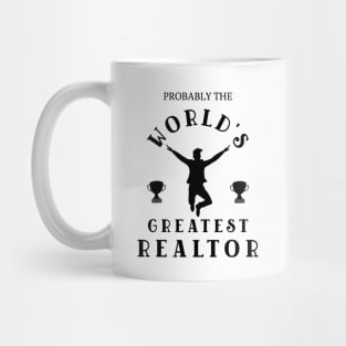 Real Estate The World's Greatest Mug